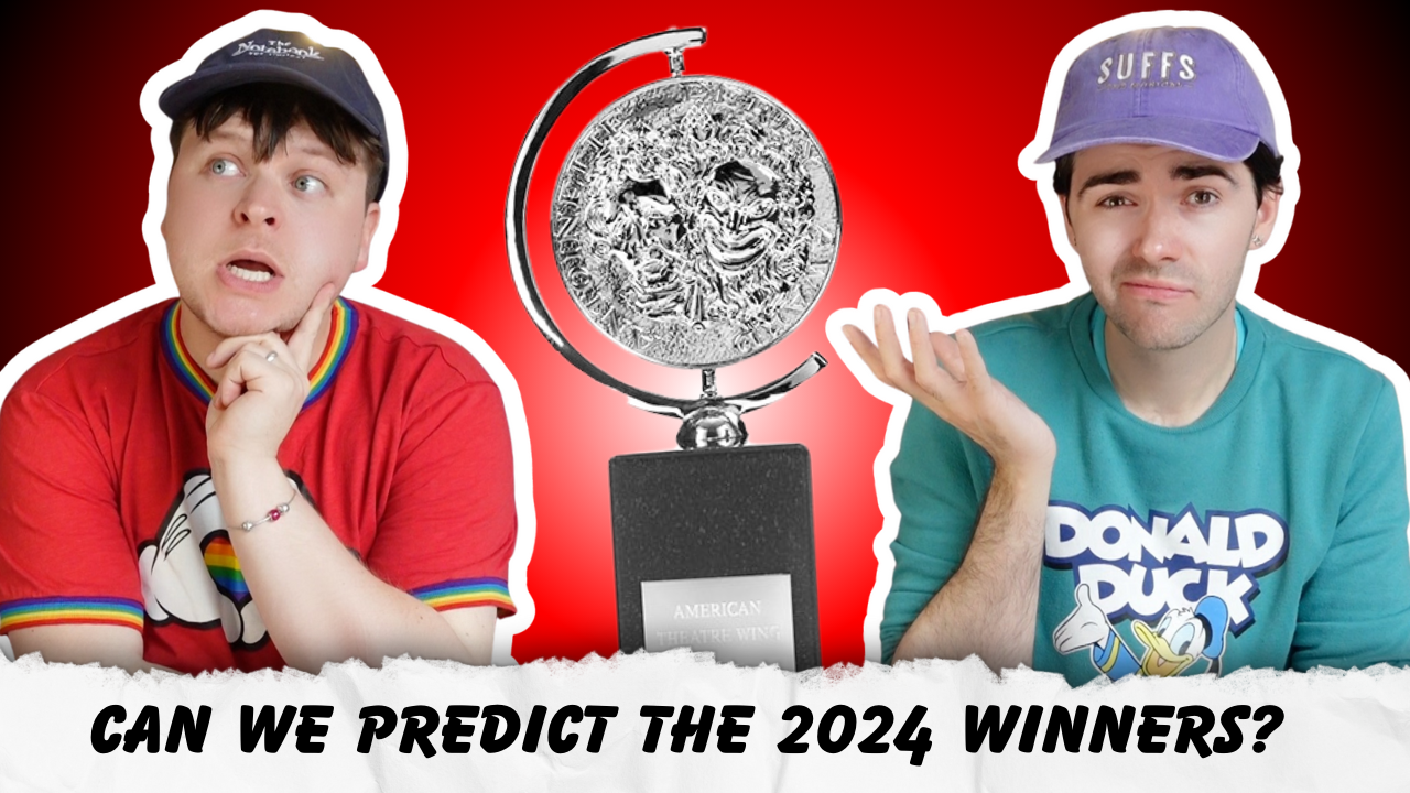 Mickey-Jo & Aeron James’ 2024 Tony Awards Predictions