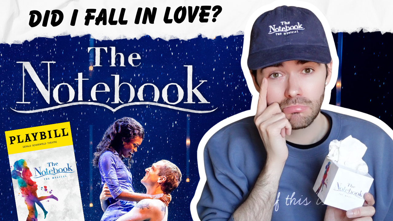 The Notebook (Schoenfeld Theatre, Broadway) – ★★★★ REVIEW