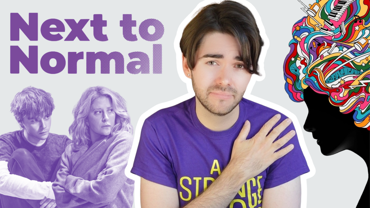 Next To Normal (Wyndham’s Theatre, West End) – ★★★★★ REVIEW