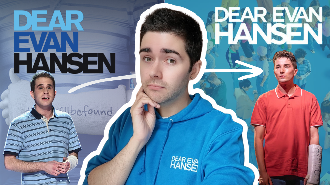 Dear Evan Hansen (UK Tour) – ★★★ REVIEW