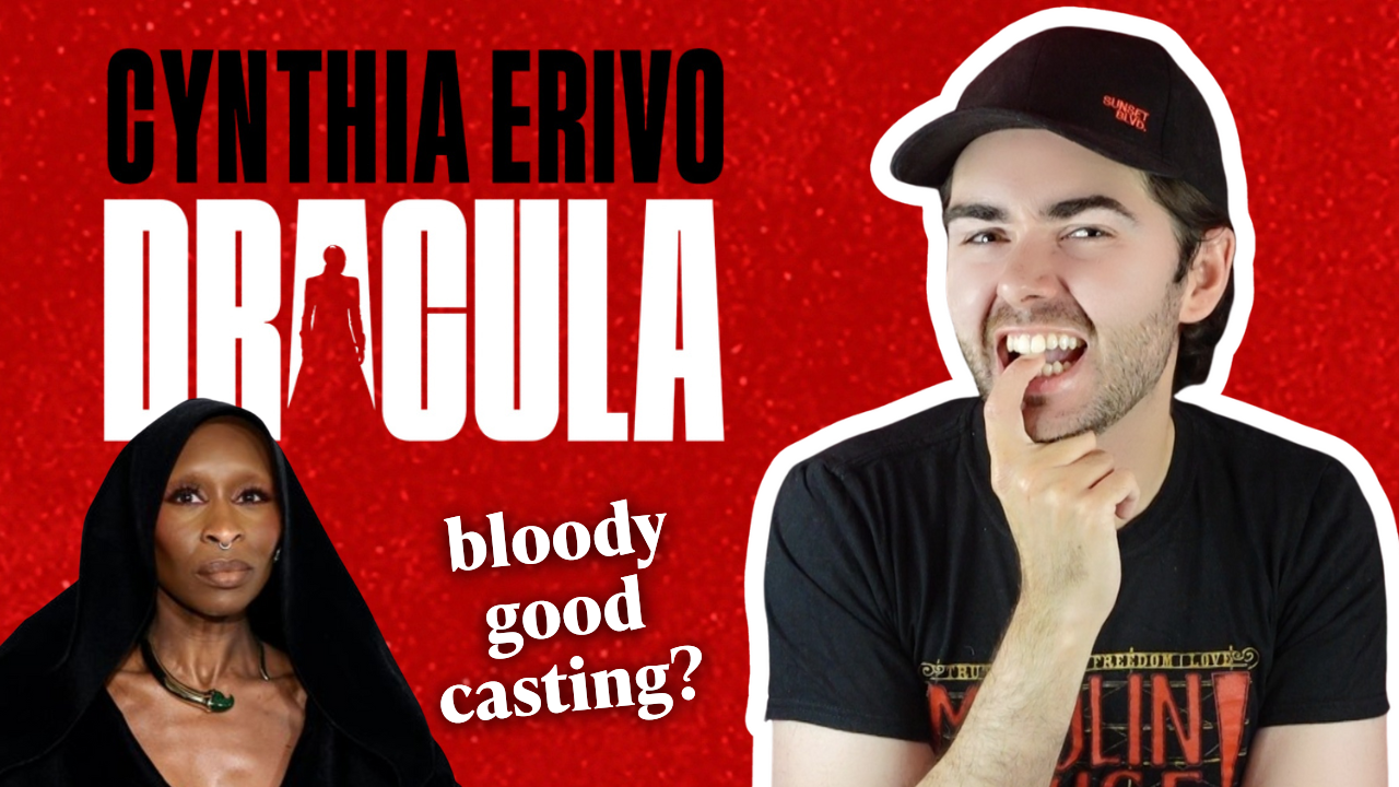 Cynthia Erivo to star in DRACULA | New one person production to open in the West End in 2026