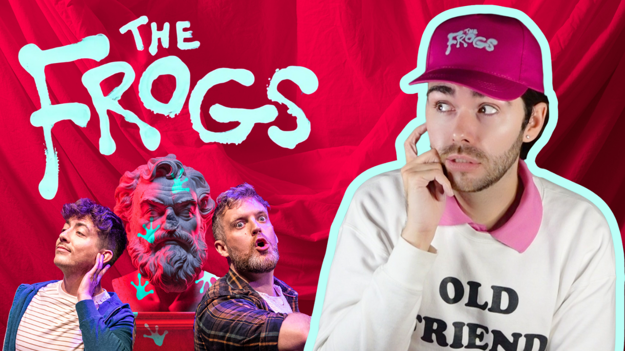 The Frogs REVIEW (Southwark Playhouse Borough)