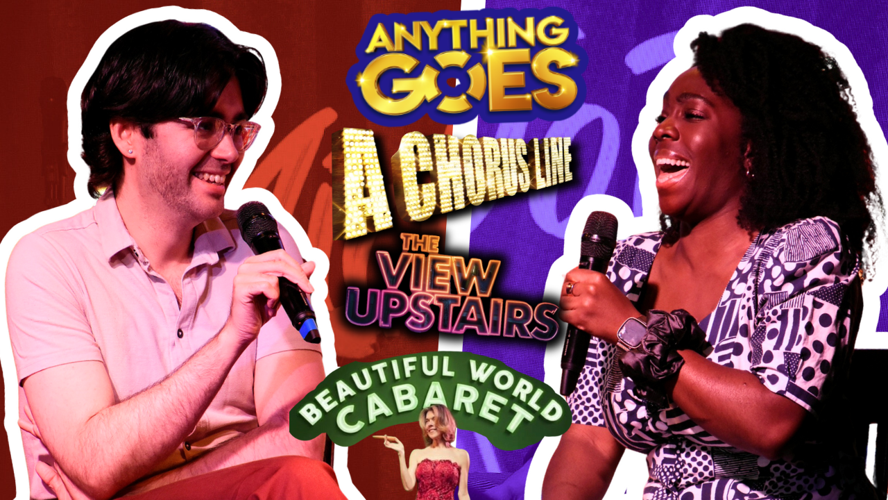 Mickey-Jo interviews Carly Mercedes Dyer (Anything Goes, A Chorus Line, The View Upstairs, The Beautiful World Cabaret) – INTERVIEW