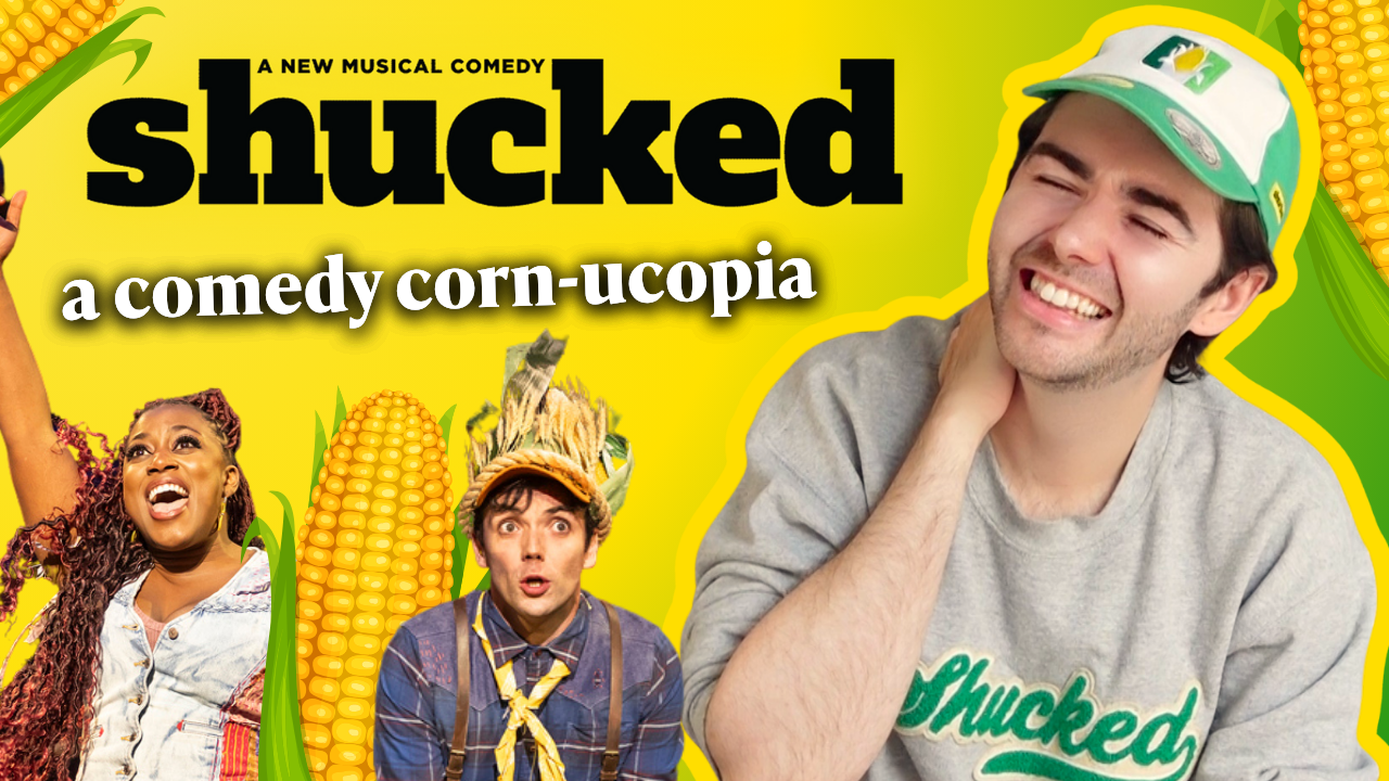 Shucked REVIEW (Regent’s Park Open Air Theatre, London)