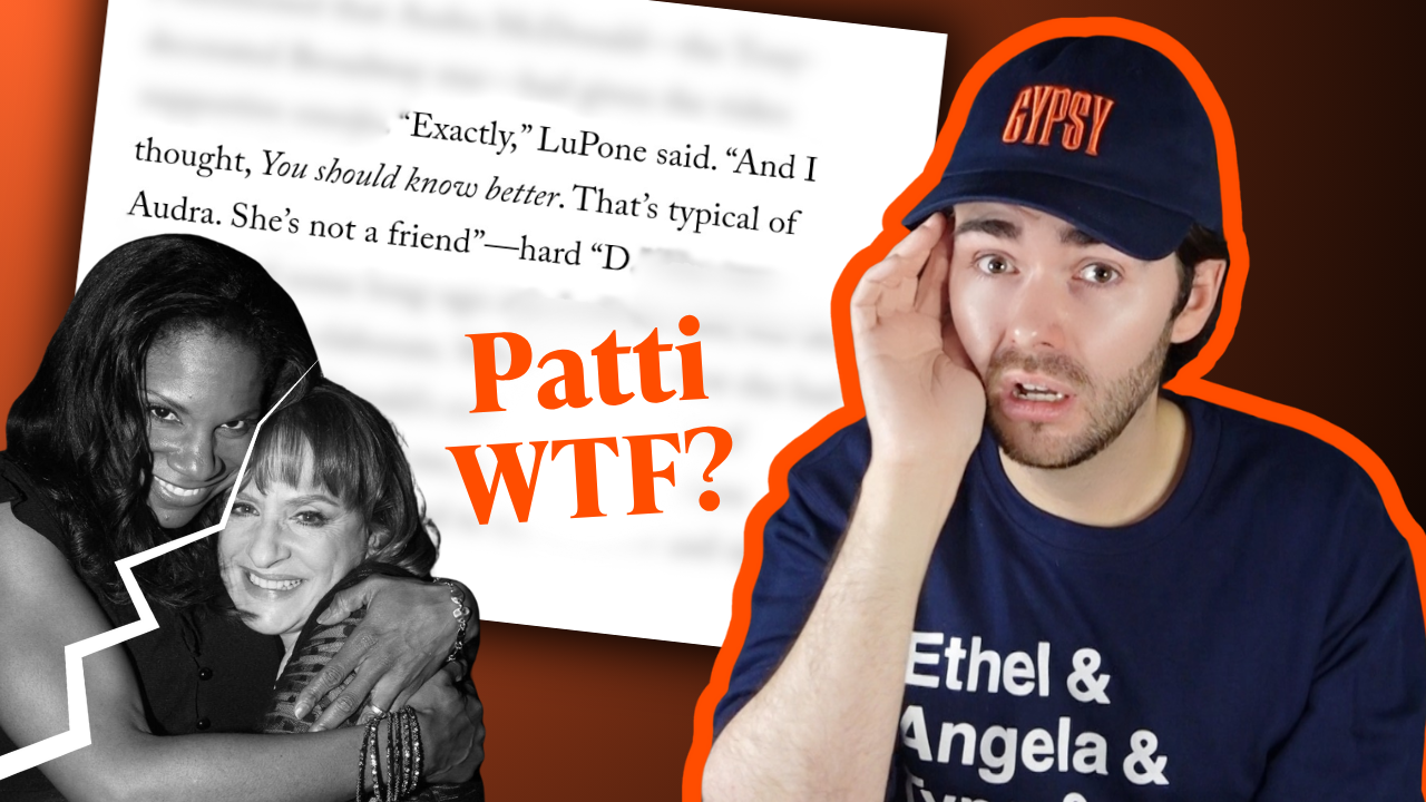Patti LuPone vs Audra McDonald | The history behind the shocking Broadway feud drama