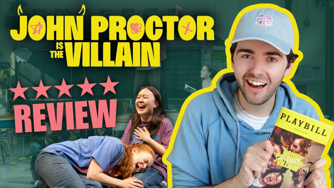 John Proctor Is the Villain (Booth Theatre, Broadway) – ★★★★★ REVIEW