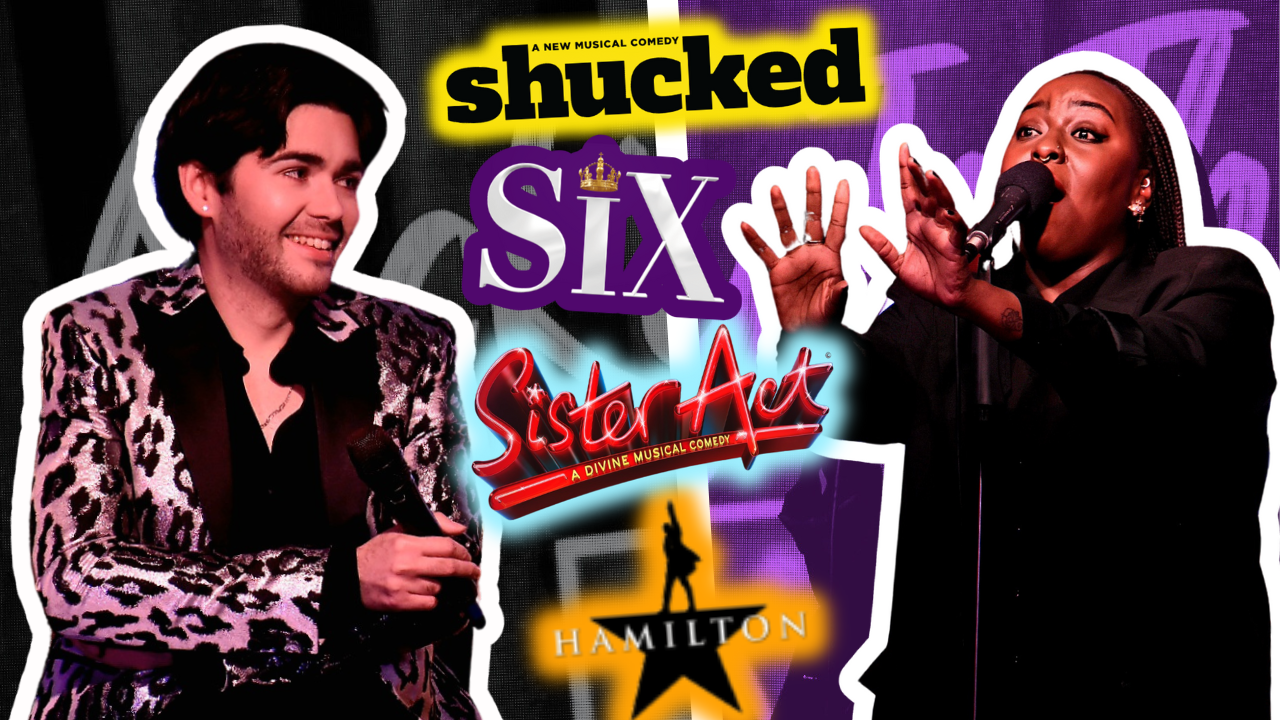 Mickey-Jo interviews Claudia Kariuki (SIX, Shucked, Sister Act)