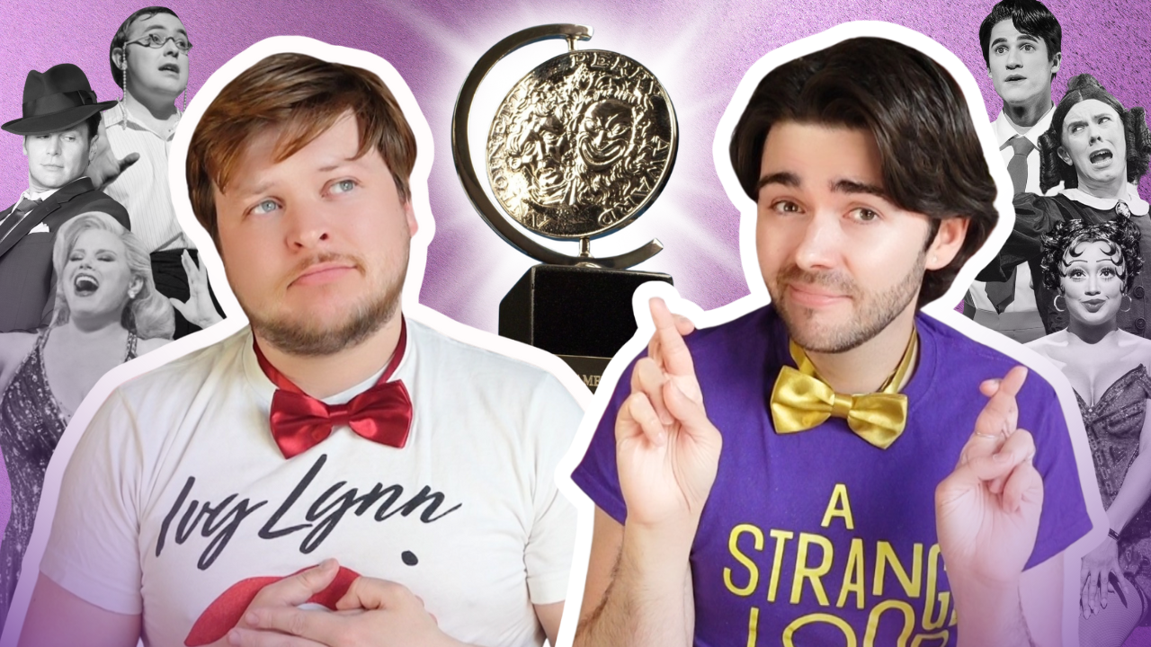 Who we WANT to win the Tony Awards | The Broadway stars, plays & musicals we’re rooting for in 2025
