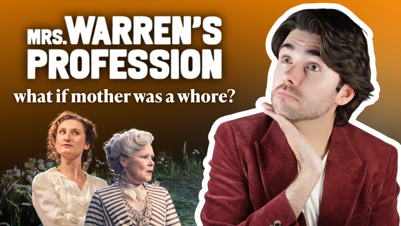 Mrs Warren’s Profession REVIEW (Garrick Theatre, West End)